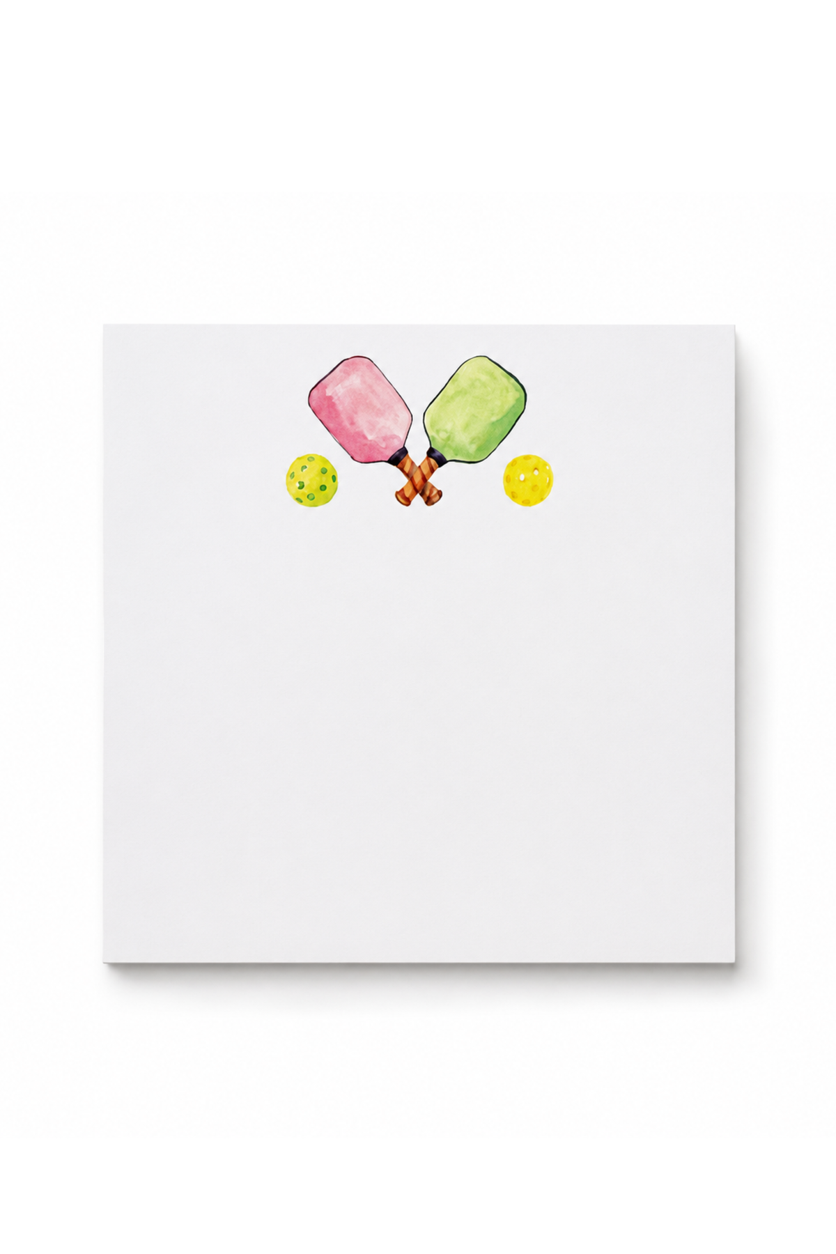Pickleball Desk Set