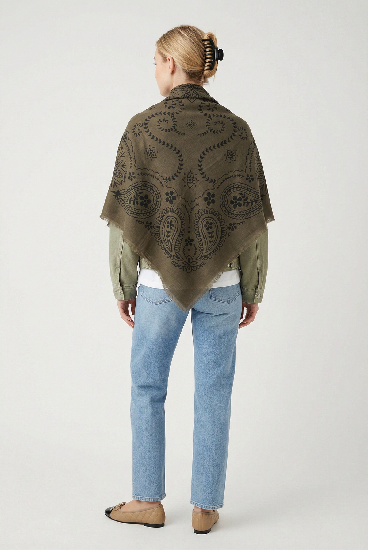 Raya Bandana Scarf