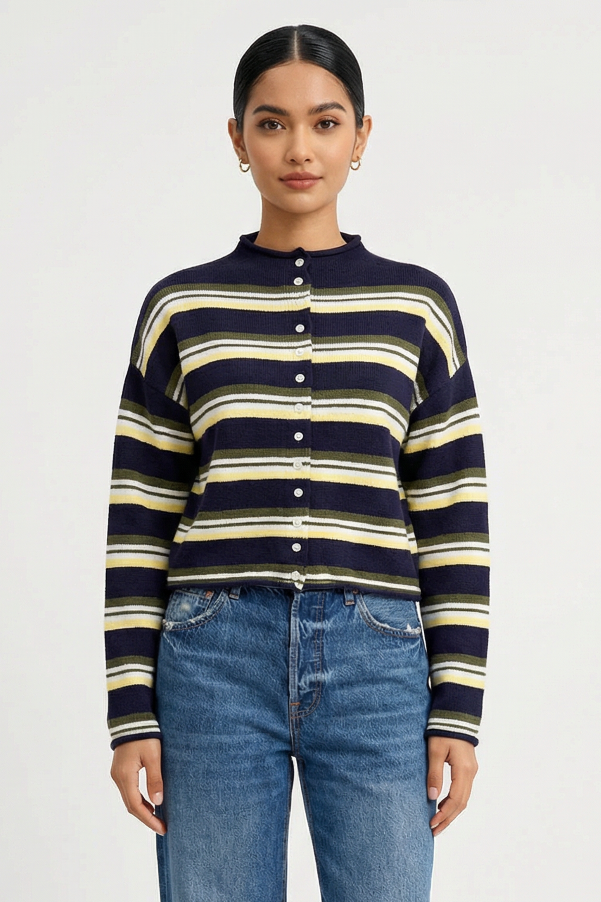 Razzel Me Dazzel Me Cardigan