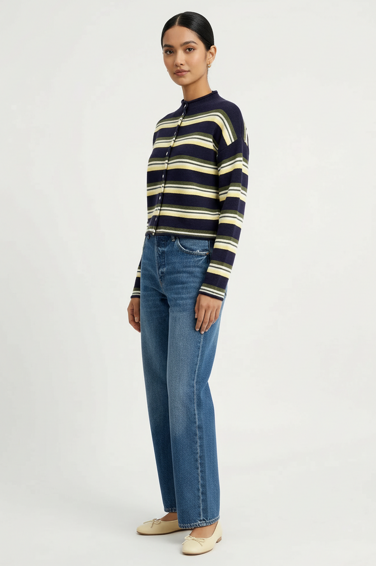 Razzel Me Dazzel Me Cardigan