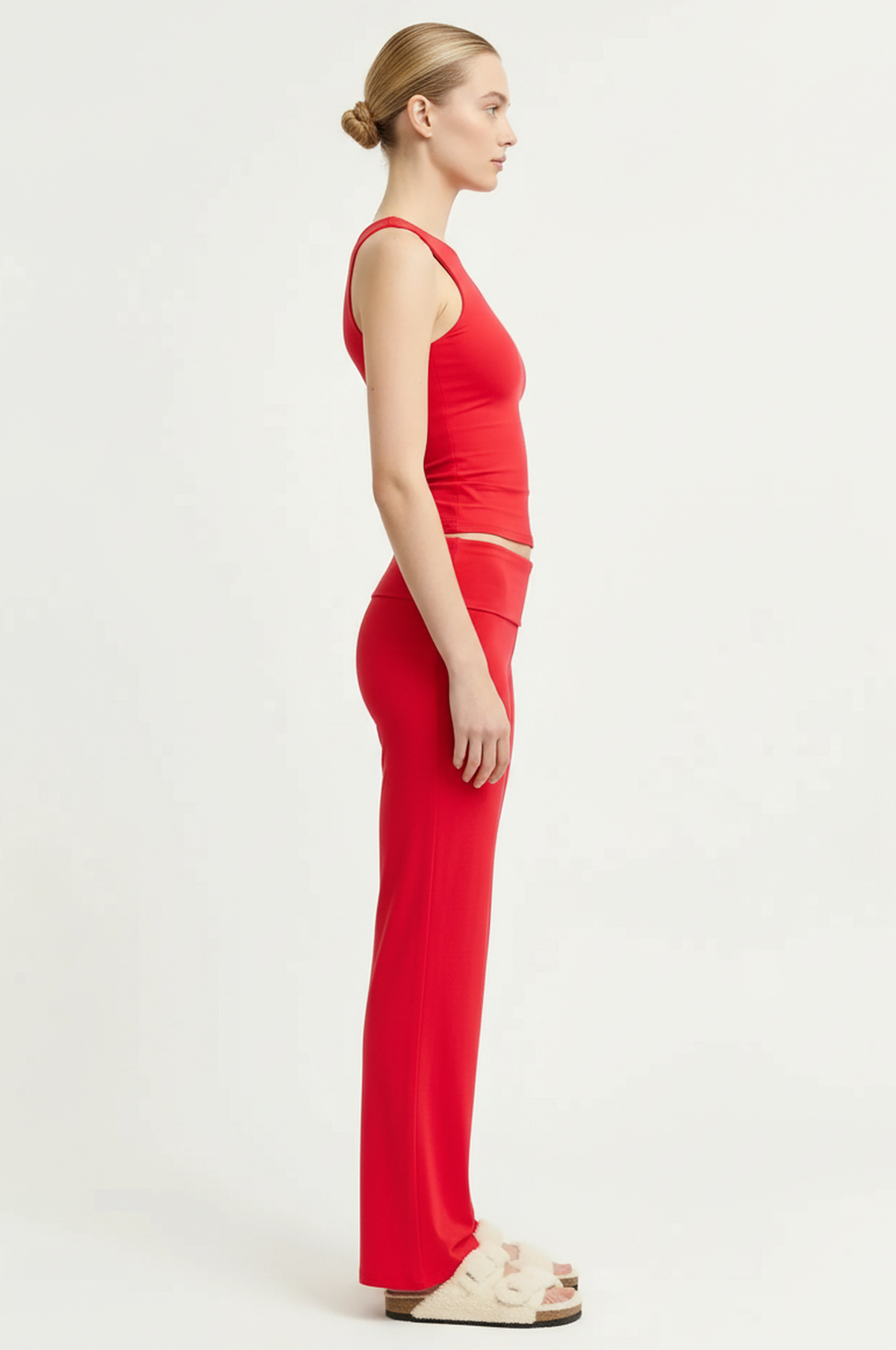 Seeing Red Tank