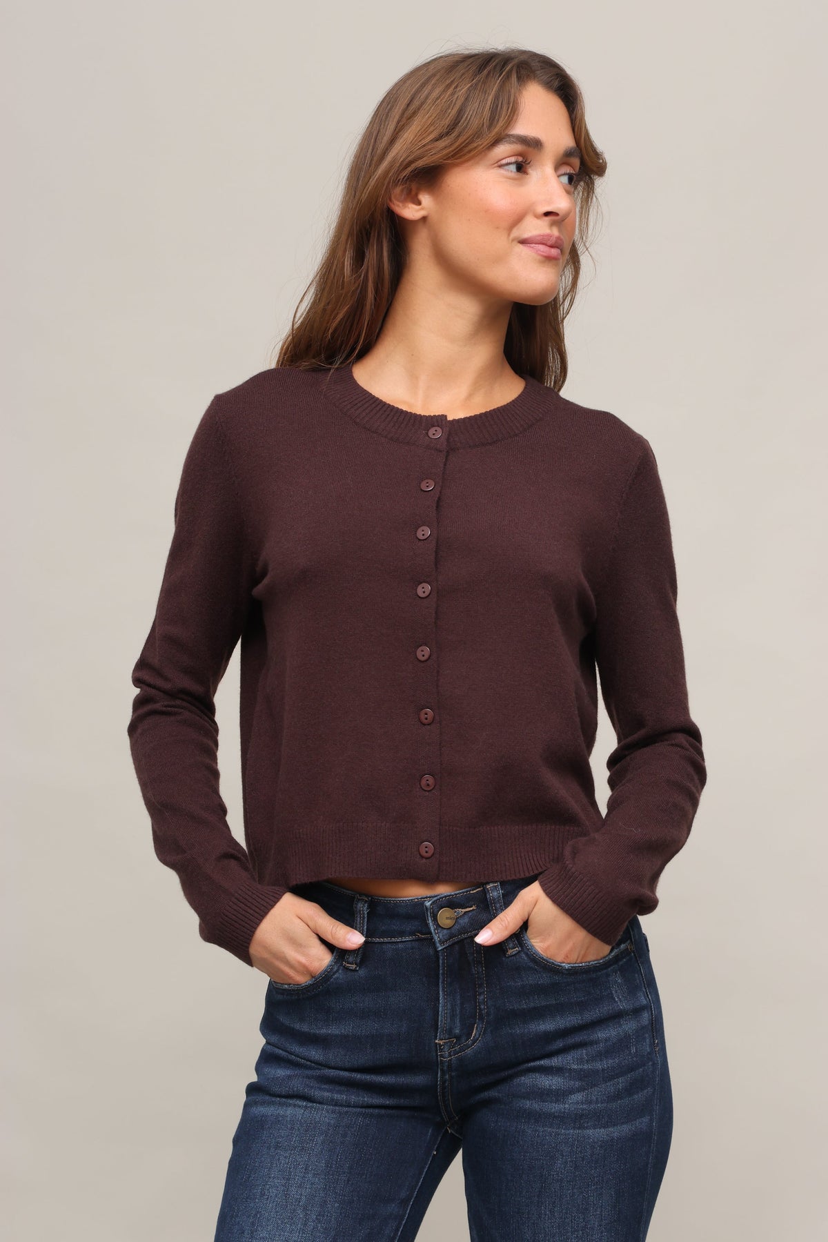 Soho Cardigan