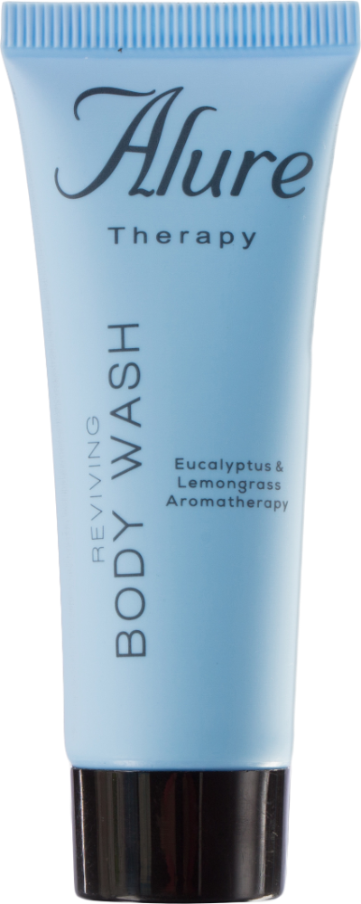 AMENITIES/ Alure/ Body Wash, 1 oz, 300/case
