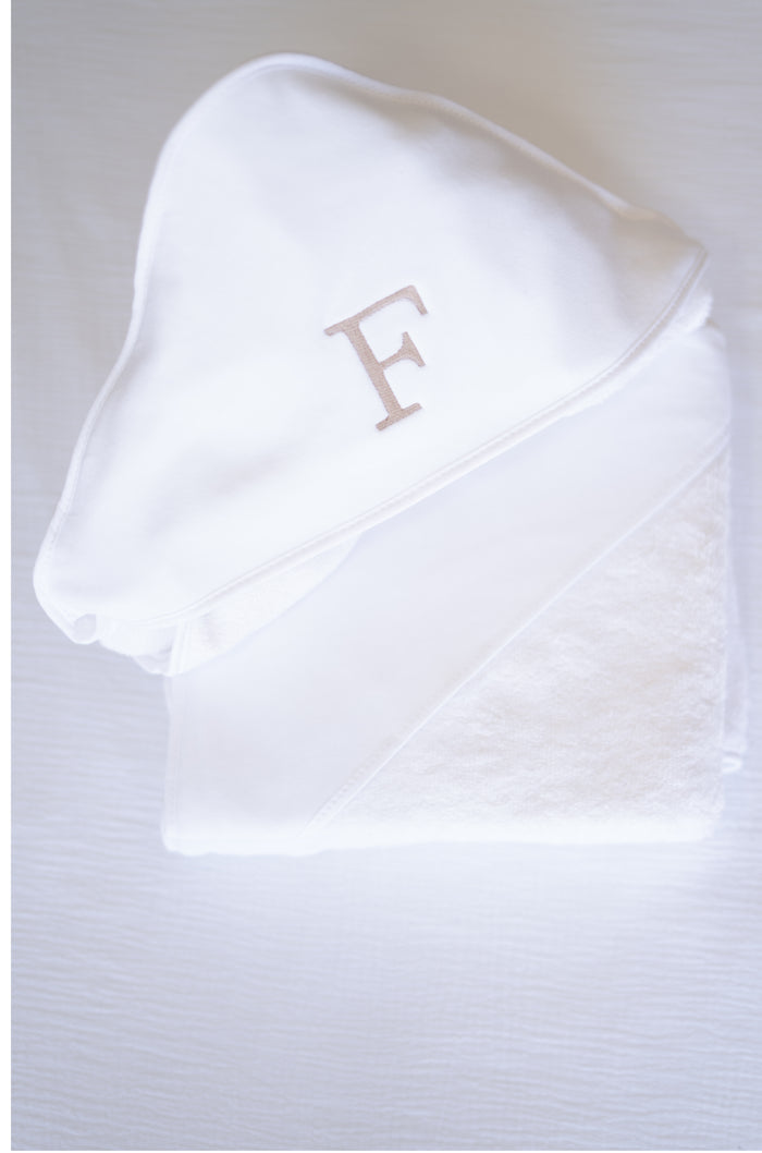 Baby Hooded Towel