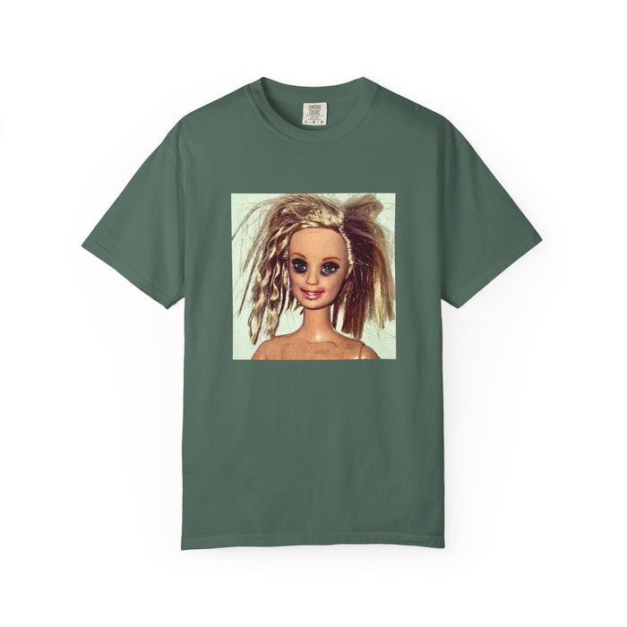 Barbie Doll Portrait T‑Shirt