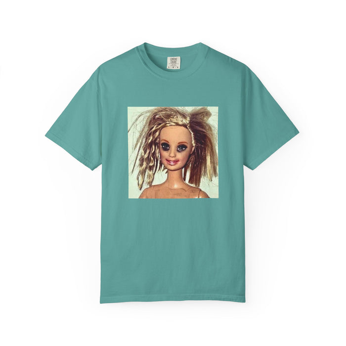 Barbie Doll Portrait T‑Shirt