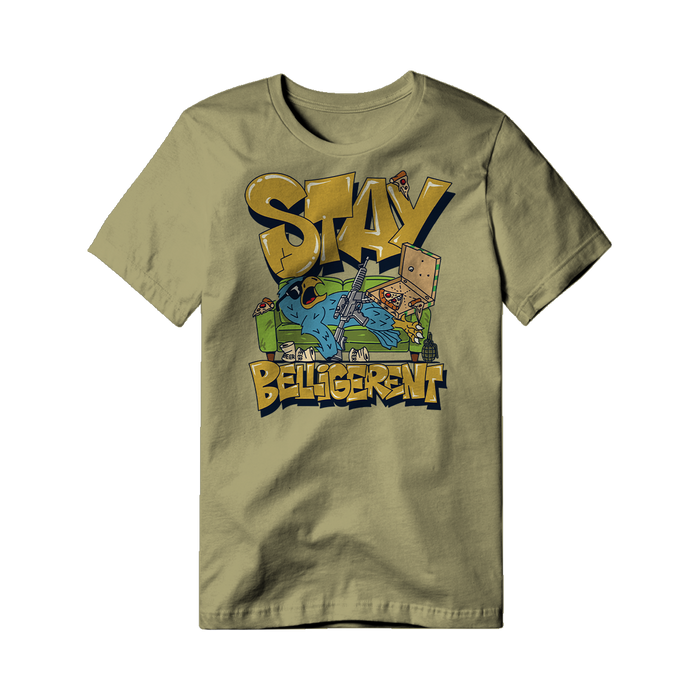 BFA Pizza Tee