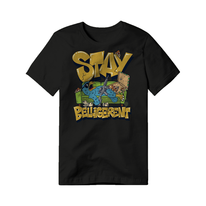 BFA Pizza Tee