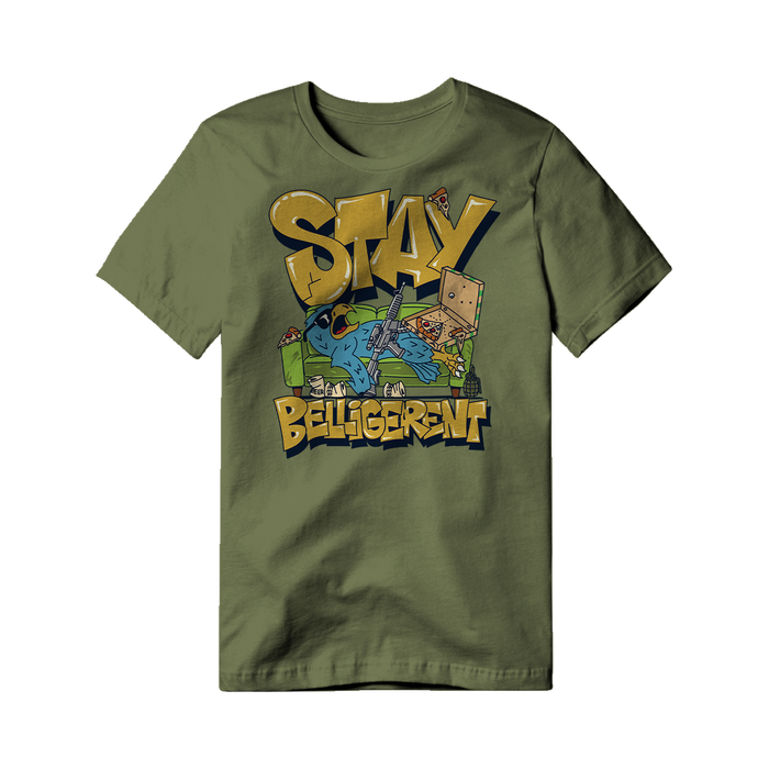 BFA Pizza Tee