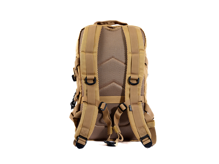 BG623-238 | BAROUDEUR 25L PR | WOODLIN/CAMO