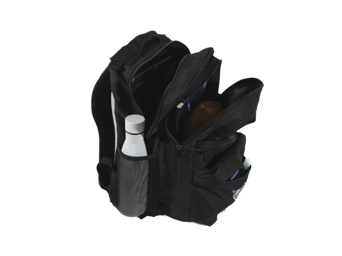 BG653-008 | HELLFIRE BACKPACK | BLACK
