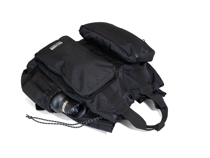 BG688-008 | TOTE BAG | BLACK