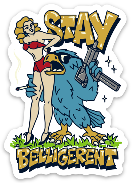 Bikini - sticker