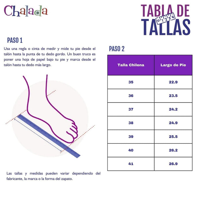 Bota Chalada Mujer Ceta-4 Negro Casual Botines Chalada