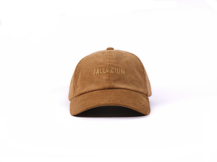 C3523-252 | SIGN CAP CORD | DEAR BROWN