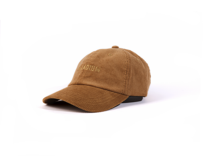 C3523-252 | SIGN CAP CORD | DEAR BROWN