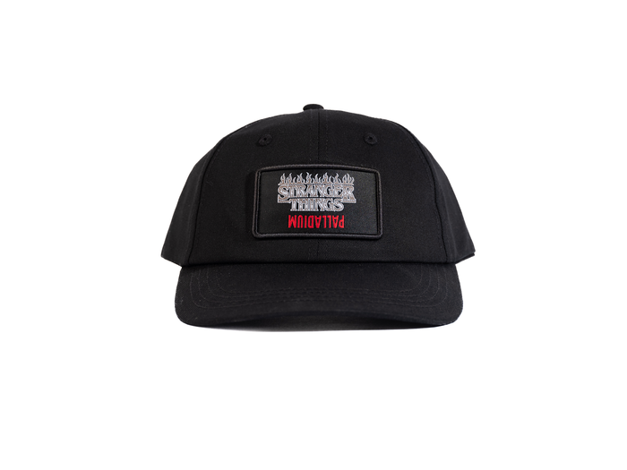 C3528-008 | HELLFIRE CAP | BLACK
