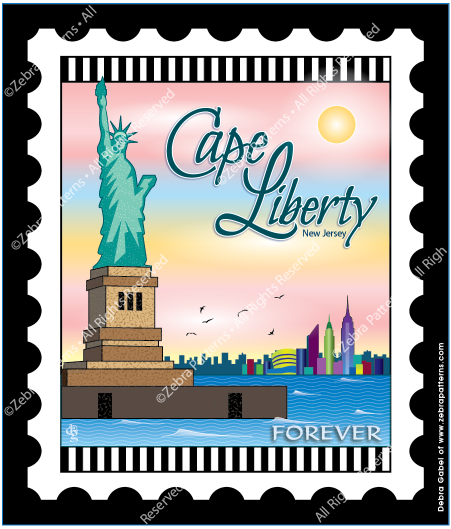 Cape Liberty New Jersey