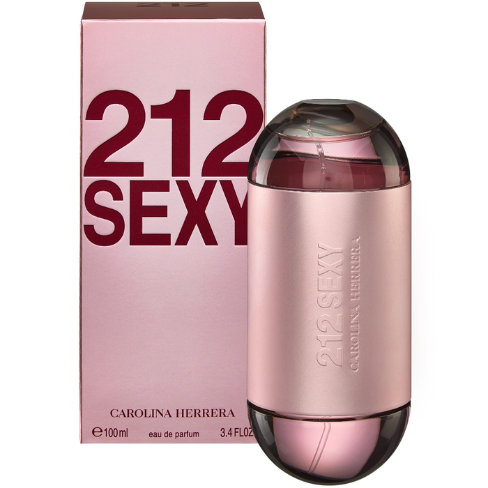 Carolina Herrera 212 Sexy for Her Eau De Parfum 100ml