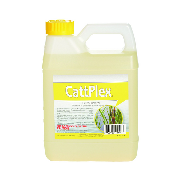 Catt Plex Pro Herbicide