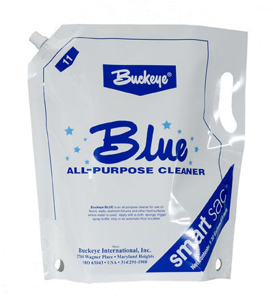 CLEANER/BUCKEYE ”BLUE" All Purpose Cleaner-Assorted Sizes