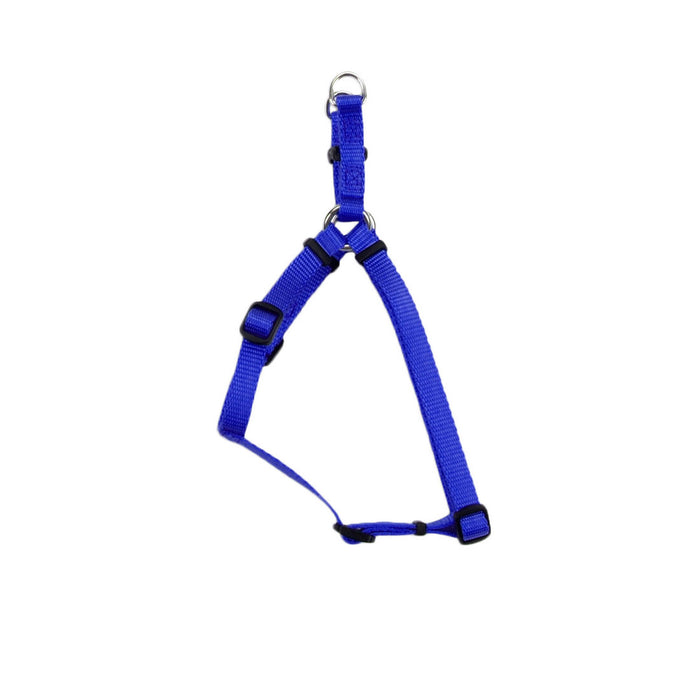 Comfort Wrap Adjustable Blue Harness