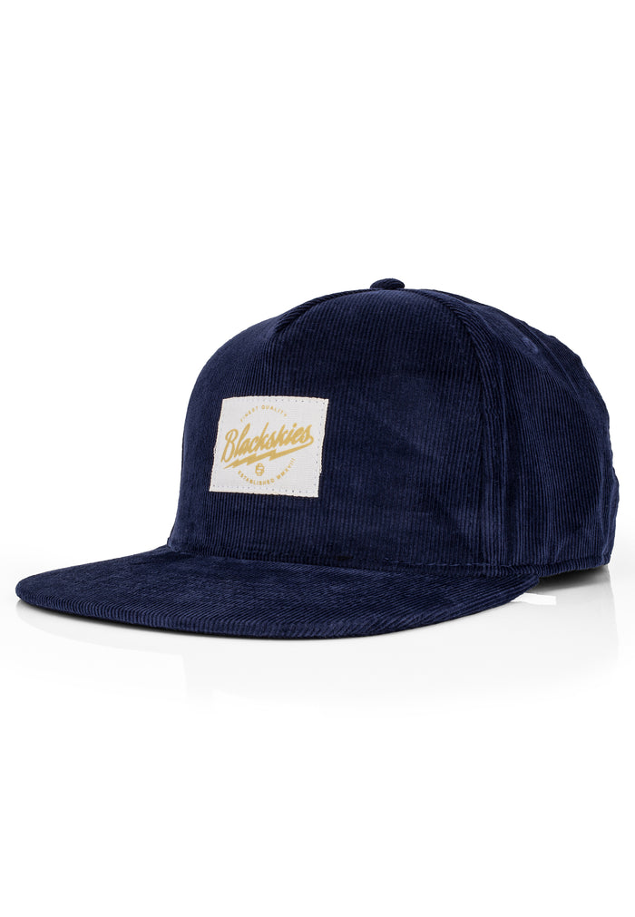 Blackskies-Eden-Snapback-Cap-Cord-Basecap-Baseball-Hat