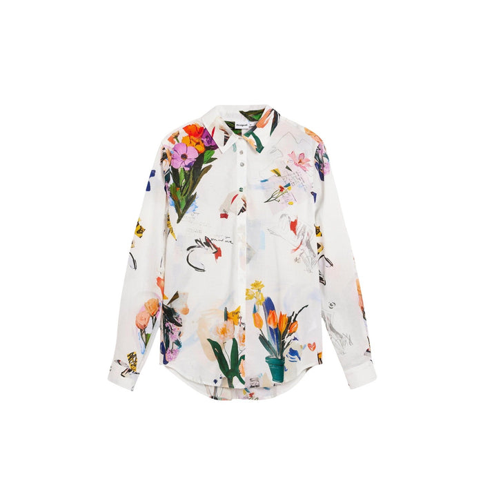 Desigual - Desigual Hemd Damen