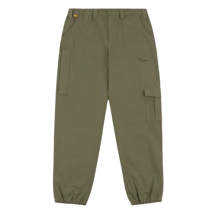 Dime - Military I know Pants (Army Green) *SALE