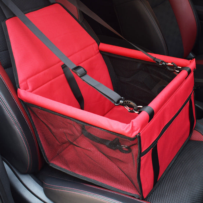 Dog Car Seat For Small Dogs