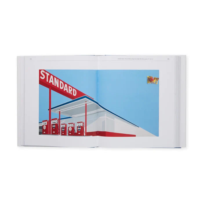 Ed Ruscha Now Then: A Retrospective Book
