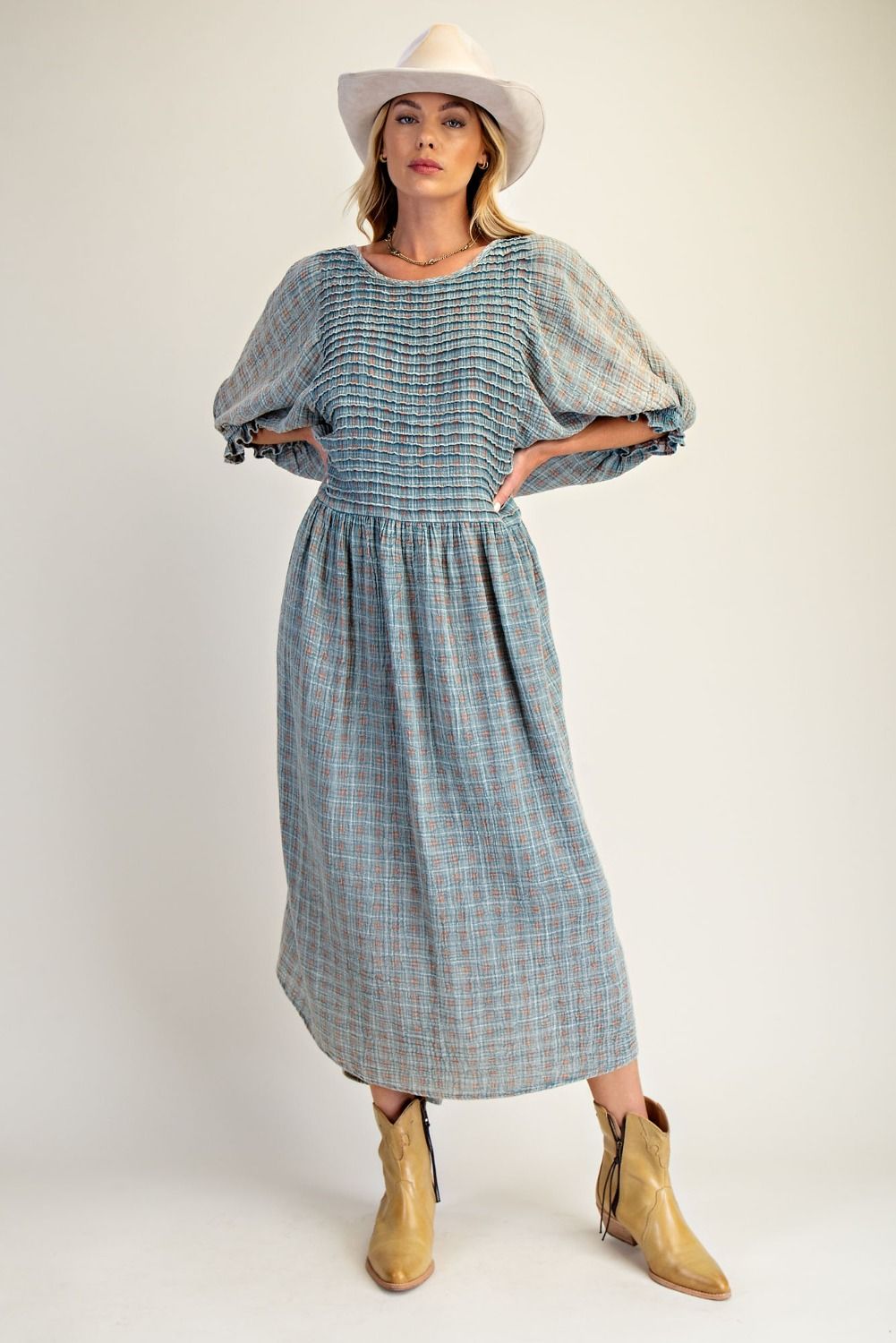 Maribel Dress