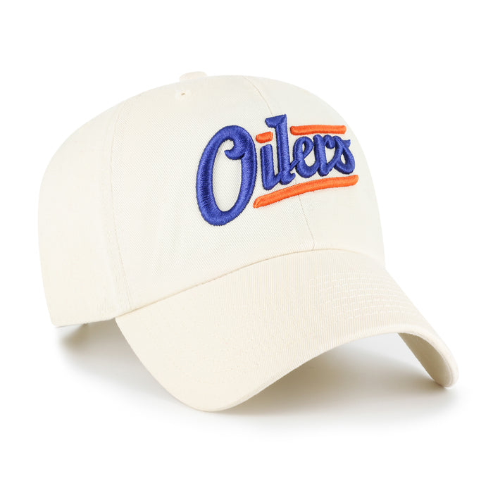 Edmonton Oilers '47 CLEAN UP
