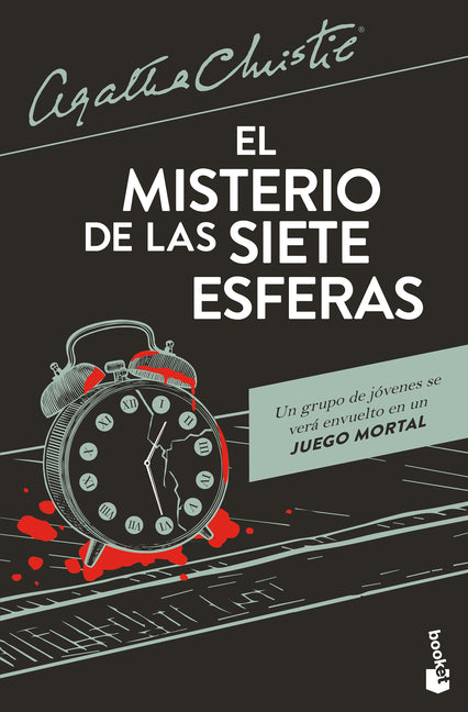 El Misterio de Las Siete Esferas: La Novela Que Ha Inspirado La Serie de Netflix / The Seven Dials Mystery (a Novel)