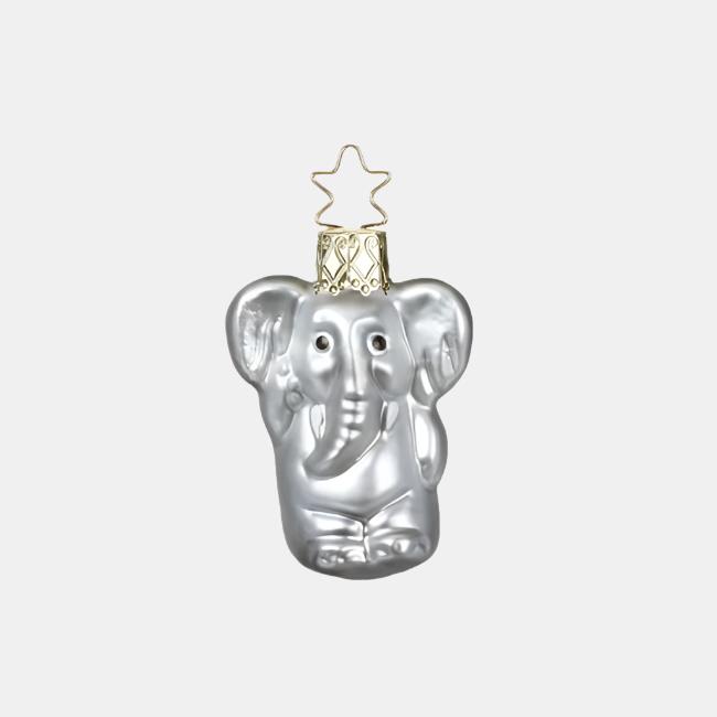 Elephant Ornament