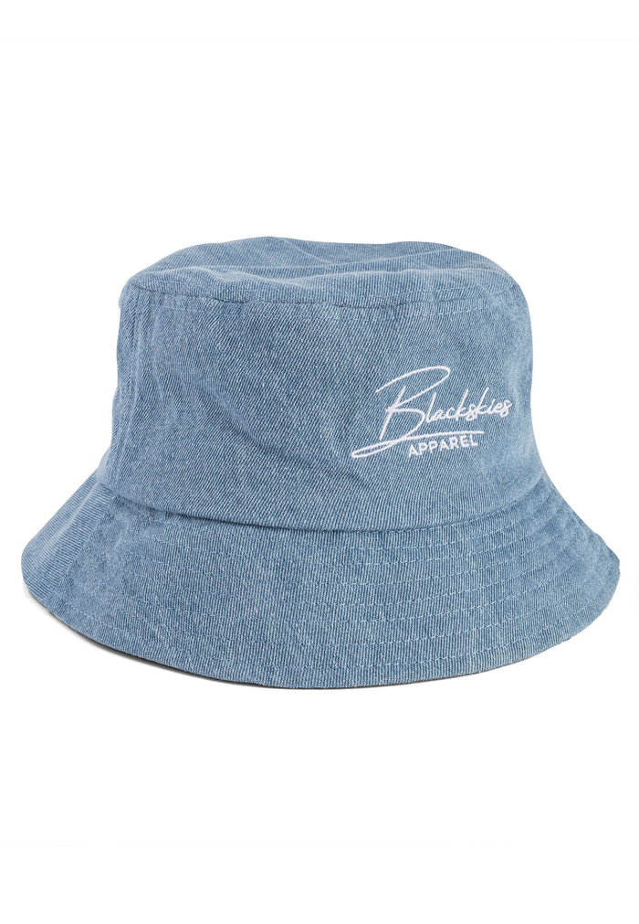 Blackskies-Eos-Bucket-Hat-Fisher-Sun-Denim-Jeans-Blue-Specs