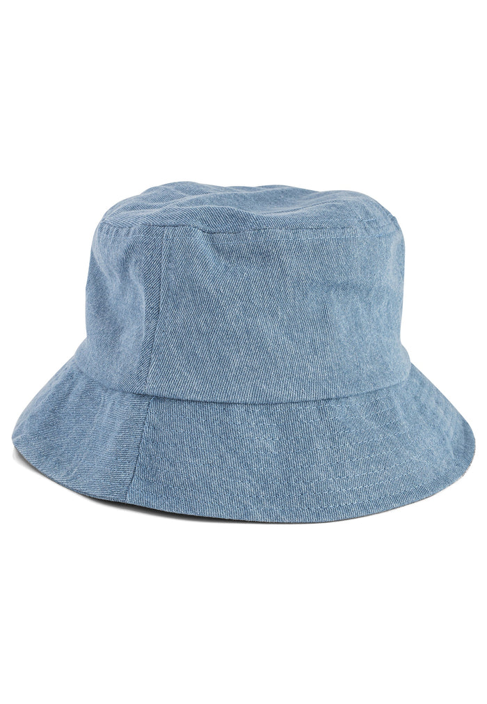 Blackskies-Eos-Bucket-Hat-Fisher-Sun-Denim-Jeans-Blue-Back