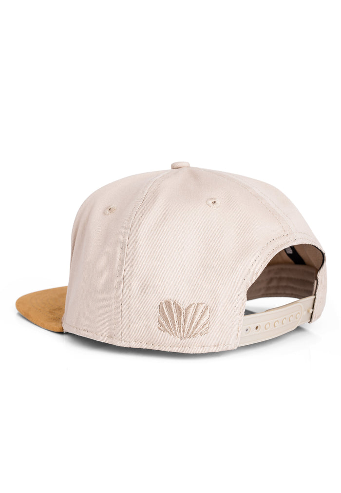 Blackskies-Essentials-Snapback-Cap-Beige-Brown-Brown-3