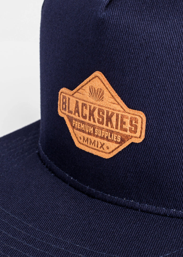 Essentials-Snapback-Cap-Navy-blue-Navy-blue-Brown-5mtkkoQnzmTNuZ
