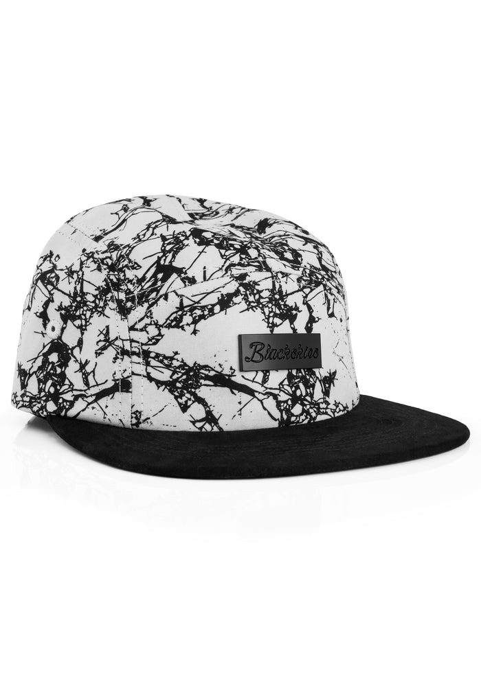 Blackskies-Fenrir-5-Panel-Cap-Marble-White-3