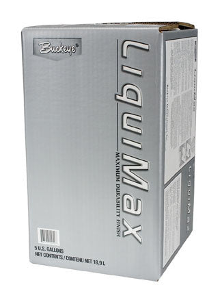 FINISH/BUCKEYE ”LIQUIMAX” Maximum Durability Floor Finish