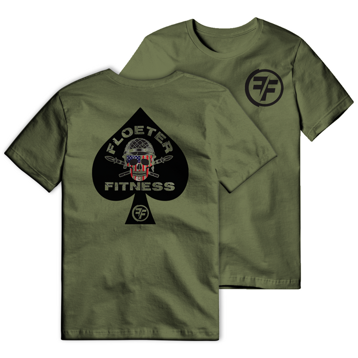 Floeter Fitness Tee