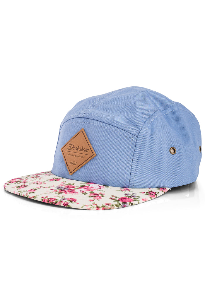 Blackskies-Sakura-Vol-II-5-Panel-Cap-Floral-Cherry-Blossom