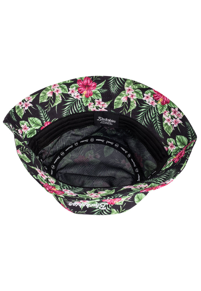 Oahu-Bucket-Hat-Floral-Fisher-Hat-Inside