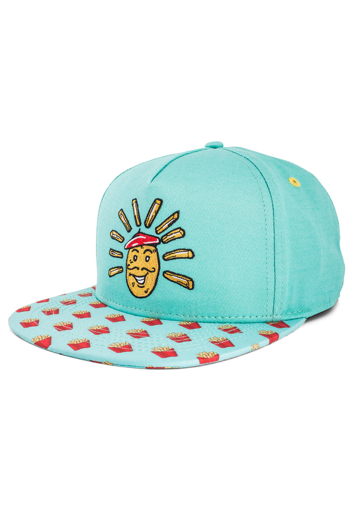 Blackskies-French-Fries-Snapback-Cap-Potatoe-French-Beret-Hat