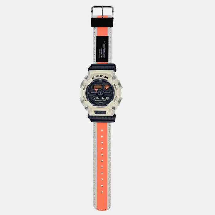 Casio Resin Black watch