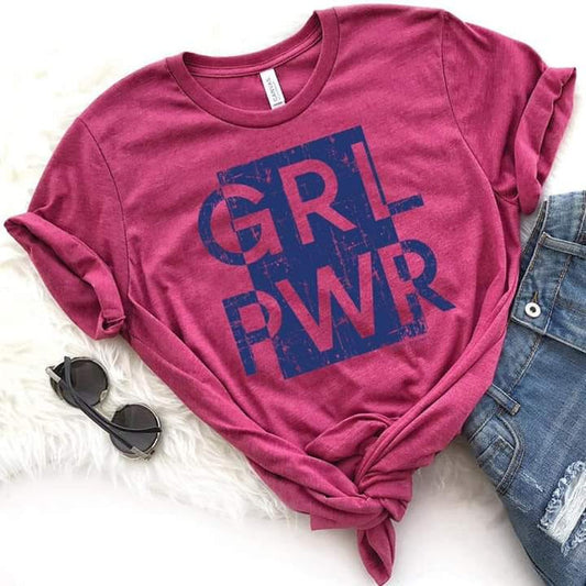 Girl Power Tee