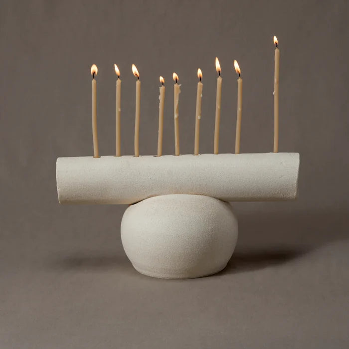 Goldie Menorah