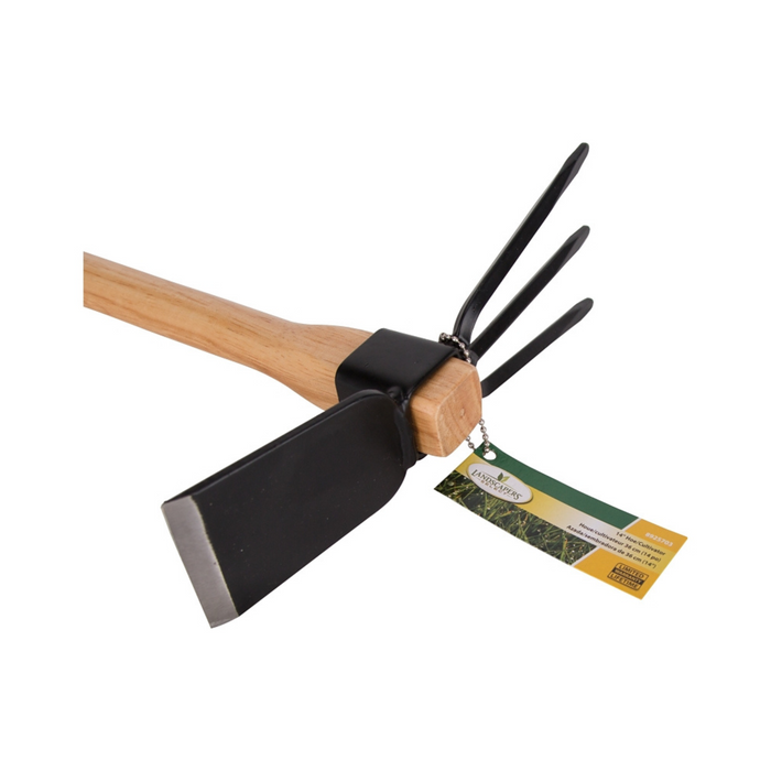 Hand Hoe & Cultivator with Cushion Grip Handle - Pittsboro Feed