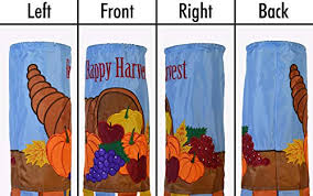 Happy Harvest 40" Windsock